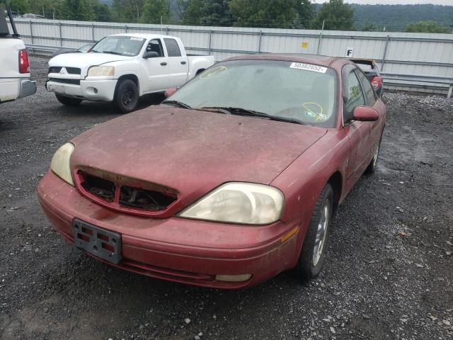 Photo 2 from auction – 2002 MERCURY SABLE LS P with VIN 1MEFM55S32G608822
