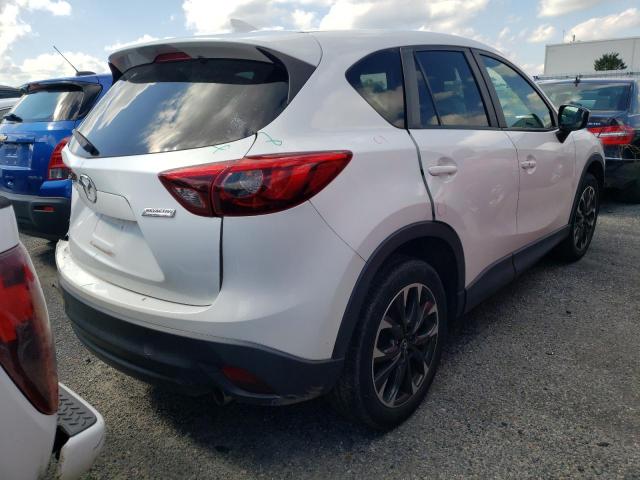 Photo 4 from auction – 2016 MAZDA CX-5 GT with VIN JM3KE4DY6G0692042