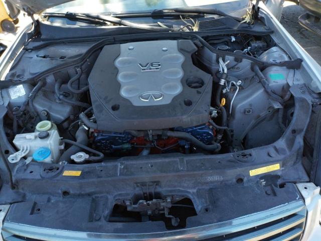 Photo 7 from auction – 2005 INFINITI G35 with VIN JNKCV51E75M214357
