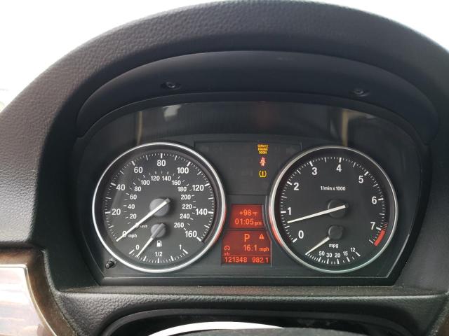 Photo 8 from auction – 2011 BMW 328 I with VIN WBAPH7C57BE850623