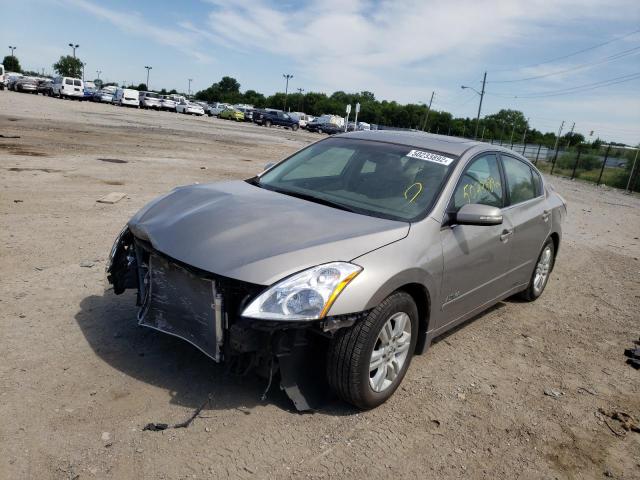 Photo 2 from auction – 2011 NISSAN ALTIMA BAS with VIN 1N4AL2AP2BC105195