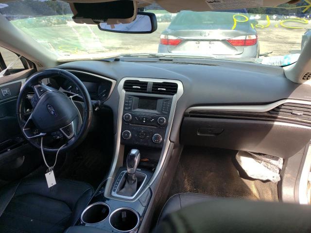 Photo 9 from auction – 2013 FORD FUSION SE with VIN 3FA6P0H97DR242885