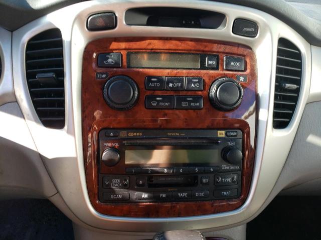 Photo 9 from auction – 2006 TOYOTA HIGHLANDER with VIN JTEEP21A960146390