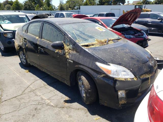 Photo 1 from auction – 2010 TOYOTA PRIUS with VIN JTDKN3DUXA0138624