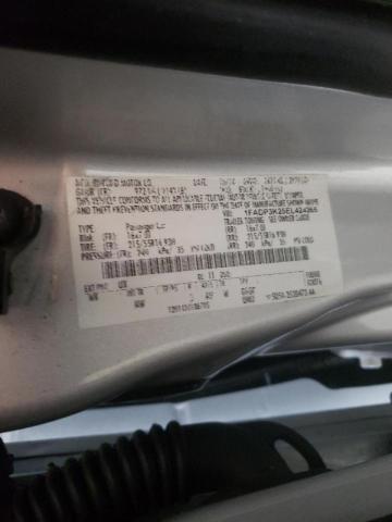 Photo 10 from auction – 2014 FORD FOCUS SE with VIN 1FADP3K25EL424265