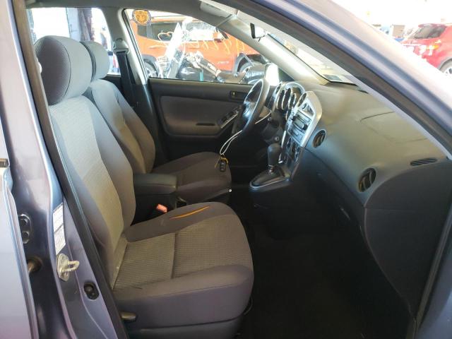 Photo 5 from auction – 2006 TOYOTA COROLLA MA with VIN 2T1LR32EX6C553038