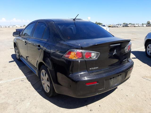 Photo 3 from auction – 2014 MITSUBISHI LANCER ES/ with VIN JA32U2FU5EU019516