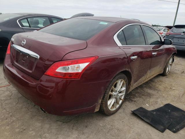 Photo 4 from auction – 2011 NISSAN MAXIMA S with VIN 1N4AA5AP7BC820674