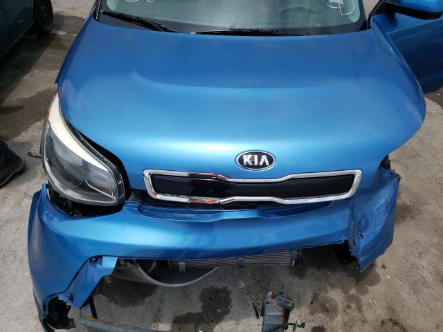 Photo 7 from auction – 2016 KIA SOUL + with VIN KNDJP3A51G7330405