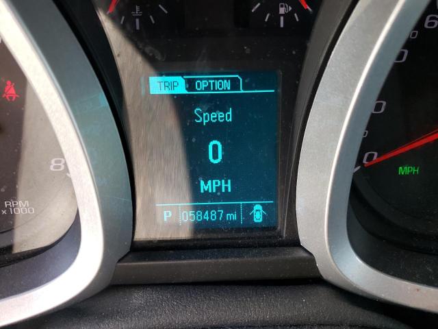 Photo 8 from auction – 2014 CHEVROLET EQUINOX LT with VIN 2GNFLFE32E6255228
