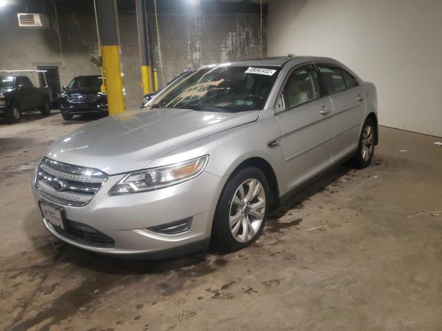 Photo 2 from auction – 2011 FORD TAURUS SEL with VIN 1FAHP2EW2BG103430