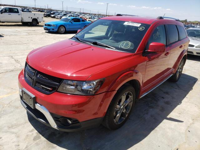 Zdjęcie 2 z aukcji – 2015 DODGE JOURNEY CR z VIN 3C4PDCGG8FT725087