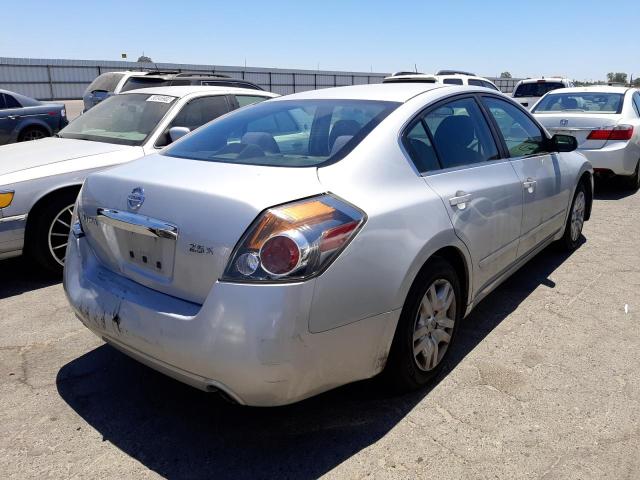 Photo 4 from auction – 2012 NISSAN ALTIMA BAS with VIN 1N4AL2AP6CN485406