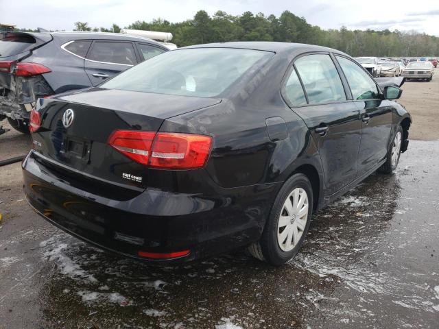 Photo 4 from auction – 2015 VOLKSWAGEN JETTA BASE with VIN 3VW2K7AJXFM289961