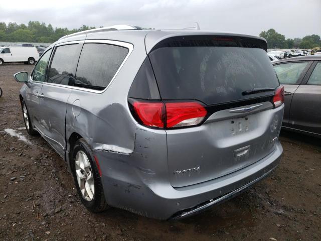 Photo 3 from auction – 2020 CHRYSLER PACIFICA L with VIN 2C4RC1GG9LR171525