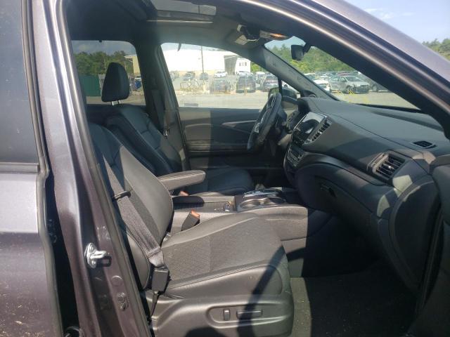 Photo 5 from auction – 2021 HONDA PASSPORT E with VIN 5FNYF8H50MB027237