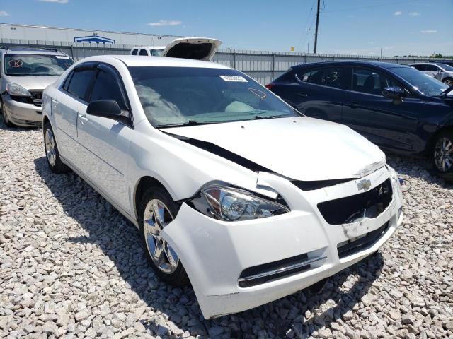 CHEVROLET MALIBU LS 2011 with VIN 1G1ZA5E17BF330200 - Photo from auction