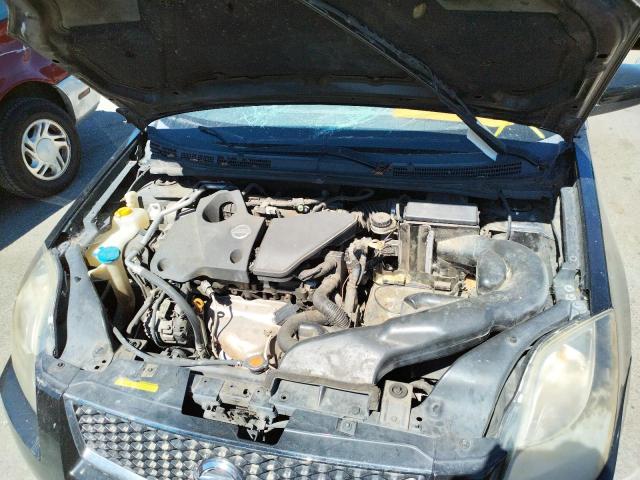 Photo 7 from auction – 2011 NISSAN SENTRA SE- with VIN 3N1BB6AP4BL635474