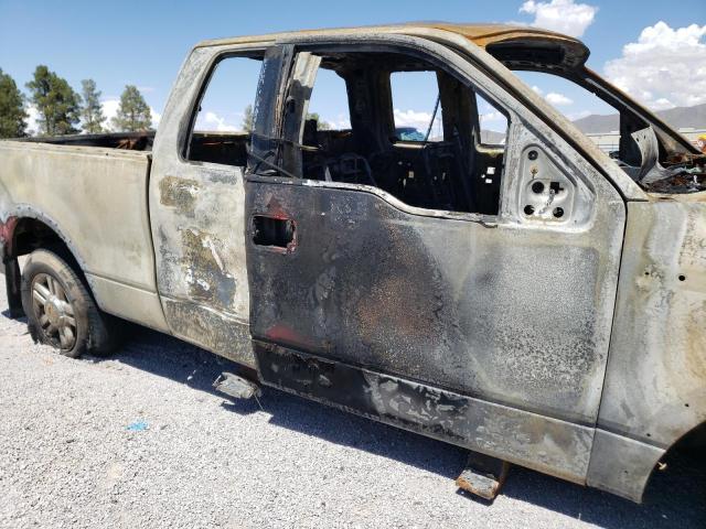 Photo 9 from auction – 2004 FORD F150 with VIN 1FTPX12564NA94824