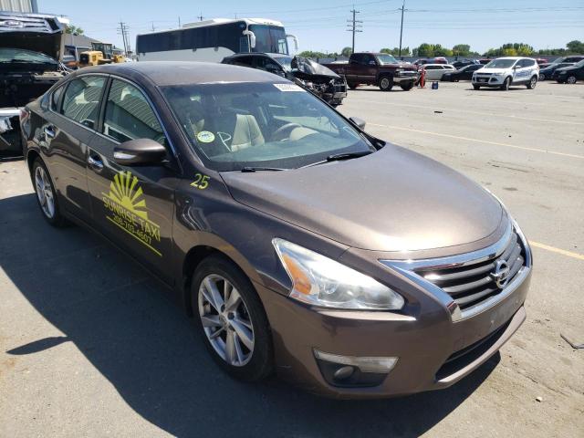 Foto 1 de la subasta – 2015 NISSAN ALTIMA 2.5 con VIN 1N4AL3AP1FC118919