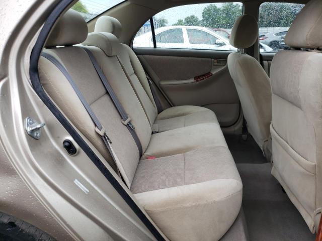 Photo 6 from auction – 2007 TOYOTA COROLLA CE with VIN 1NXBR32E47Z869708