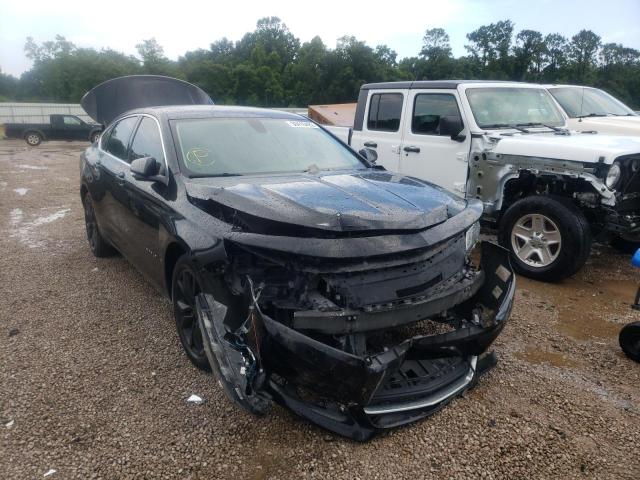 CHEVROLET IMPALA LT 2019 with VIN 2G11Z5S30K9110708 - Photo from auction