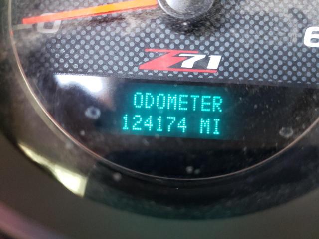 Photo 8 from auction – 2012 CHEVROLET SILVERADO with VIN 1GCRKSE74CZ148896