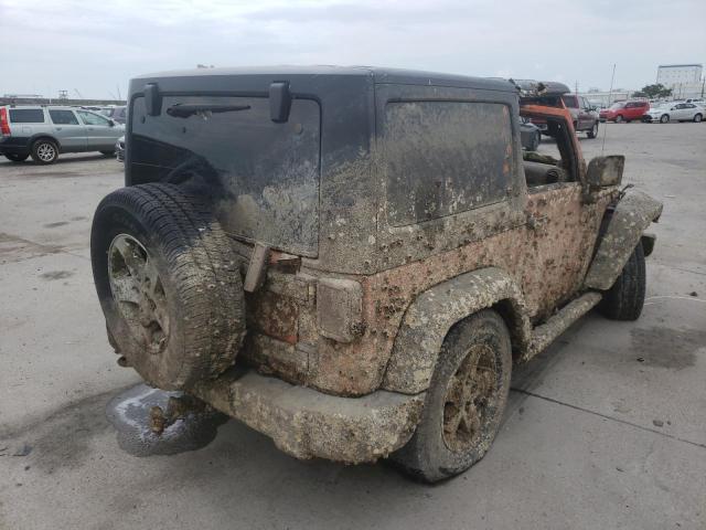 Photo 4 from auction – 2013 JEEP WRANGLER S with VIN 1C4AJWAG2DL554113
