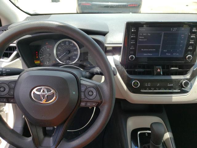 Photo 9 from auction – 2020 TOYOTA COROLLA LE with VIN 5YFEPRAE1LP083481