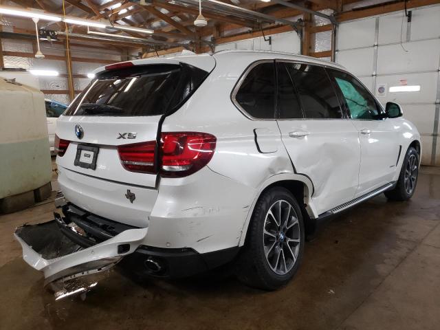 Photo 4 from auction – 2017 BMW X5 XDRIVE3 with VIN 5UXKR0C36H0V83897
