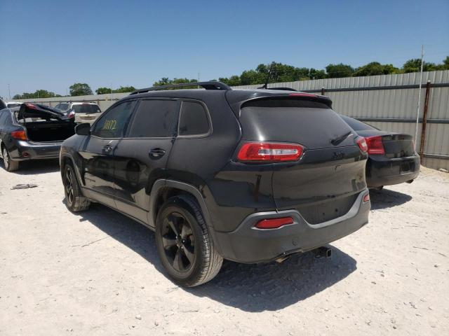 Photo 3 from auction – 2015 JEEP CHEROKEE L with VIN 1C4PJLCB0FW731642