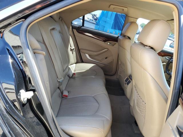 Photo 6 from auction – 2010 CADILLAC CTS LUXURY with VIN 1G6DE5EG5A0100752