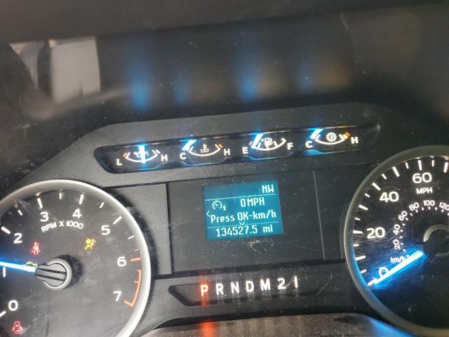 Photo 8 from auction – 2017 FORD F150 SUPER with VIN 1FTEW1EPXHKC73124