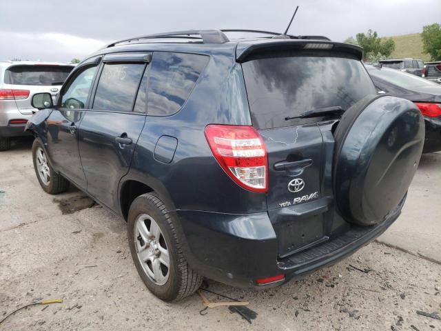 Photo 3 from auction – 2010 TOYOTA RAV4 with VIN 2T3ZF4DV2AW039673