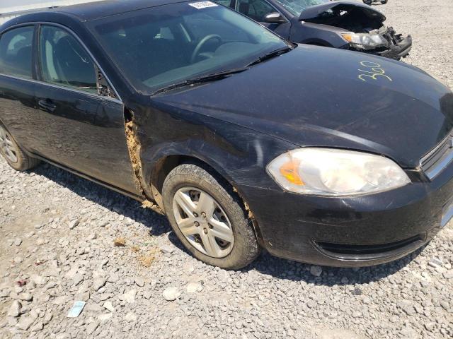 Photo 9 from auction – 2008 CHEVROLET IMPALA LS with VIN 2G1WB58K889145868