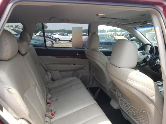 Photo 6 from auction – 2011 SUBARU OUTBACK 3. with VIN 4S4BRDLC4B2310375