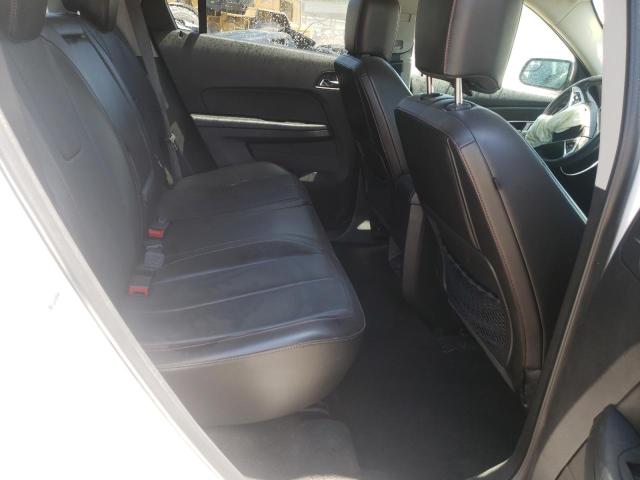 Photo 6 from auction – 2014 GMC TERRAIN SL with VIN 2GKFLXE37E6296084