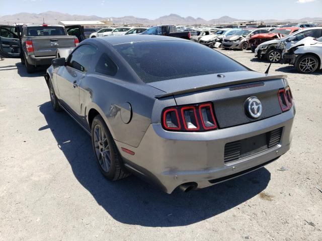 Photo 3 from auction – 2014 FORD MUSTANG with VIN 1ZVBP8AM0E5268817