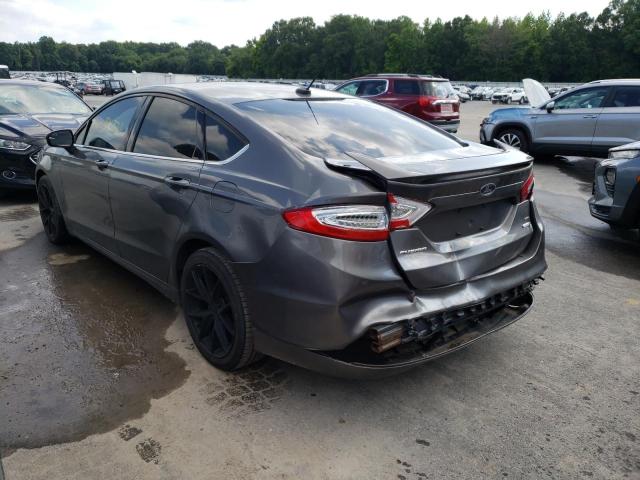 Photo 3 from auction – 2013 FORD FUSION SE with VIN 3FA6P0HRXDR252102