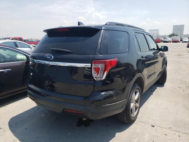Photo 4 from auction – 2019 FORD EXPLORER with VIN 1FM5K7B84KGA75530
