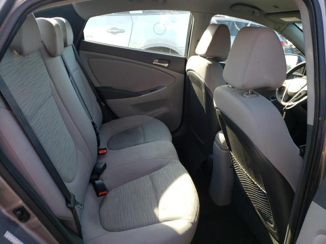 Photo 6 from auction – 2017 HYUNDAI ACCENT SE with VIN KMHCT4AE4HU361690