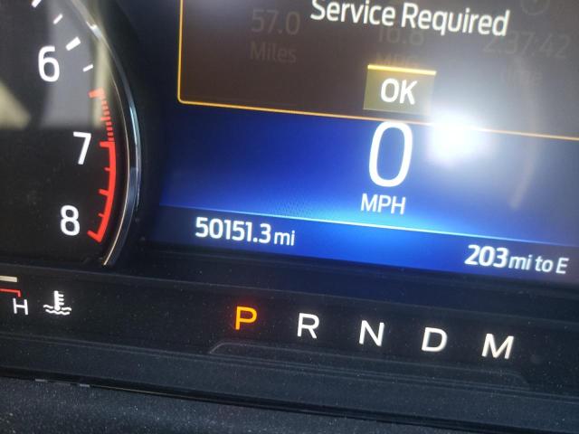 Photo 8 from auction – 2020 FORD EXPLORER X with VIN 1FMSK7DH5LGA38634