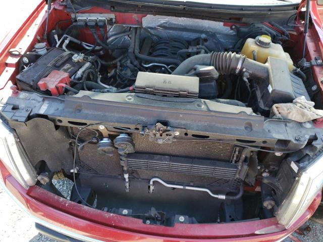 Photo 7 from auction – 2014 FORD F150 SUPER with VIN 1FTFX1EF9EKD24326