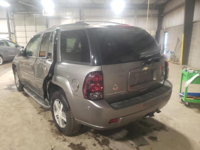 Photo 3 from auction – 2007 CHEVROLET TRAILBLAZE with VIN 1GNDT13S472300416