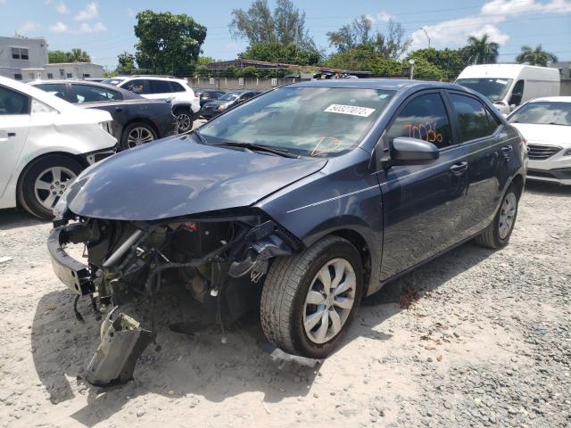 Photo 2 from auction – 2017 TOYOTA COROLLA L with VIN 2T1BURHE7HC827612