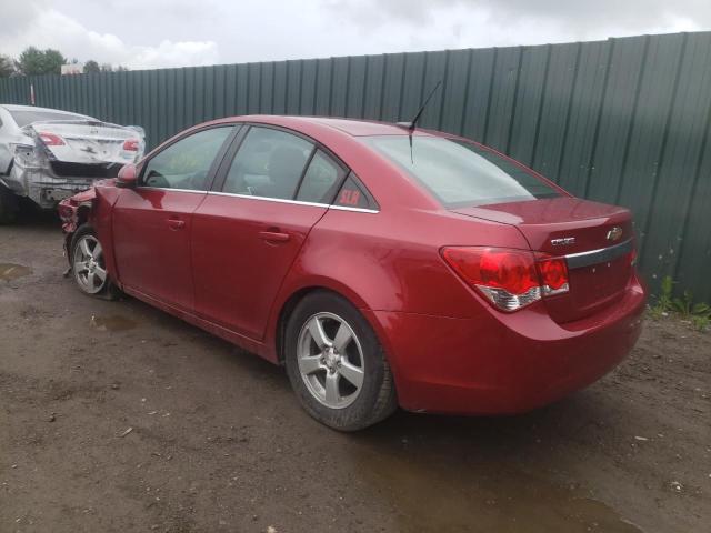 Photo 3 from auction – 2014 CHEVROLET CRUZE LT with VIN 1G1PC5SB5E7366142