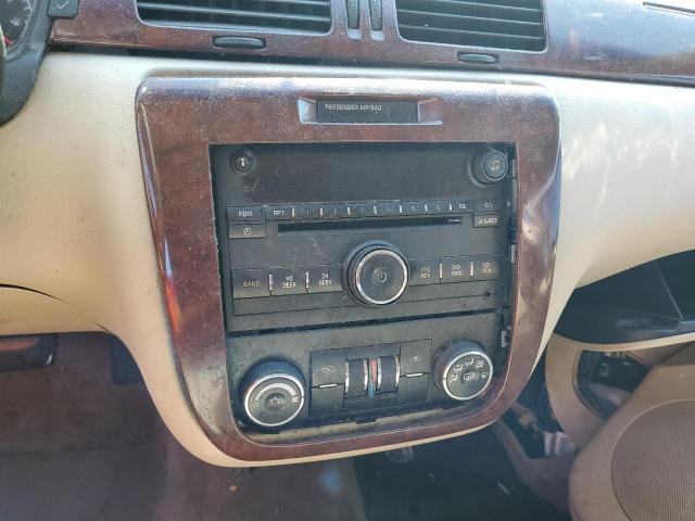 Photo 9 from auction – 2008 CHEVROLET IMPALA LT with VIN 2G1WT55N181278465
