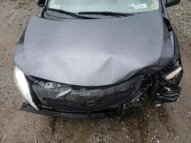 Photo 7 from auction – 2010 TOYOTA COROLLA BA with VIN JTDBU4EE9AJ057415