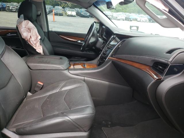 Photo 5 from auction – 2017 CADILLAC ESCALADE E with VIN 1GYS3HKJ2HR124941