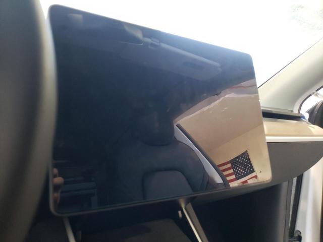 Photo 8 from auction – 2020 TESLA MODEL Y with VIN 5YJYGDEE1LF059445